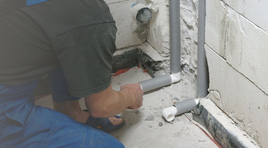 Professional sewer line replacement in Hardy, IA
